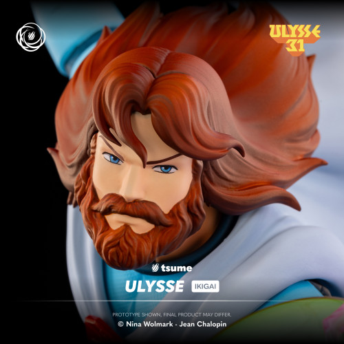 【Pre-order】Tsume Studio 1/6 Scale Ulysse LICENSED Resin Statue