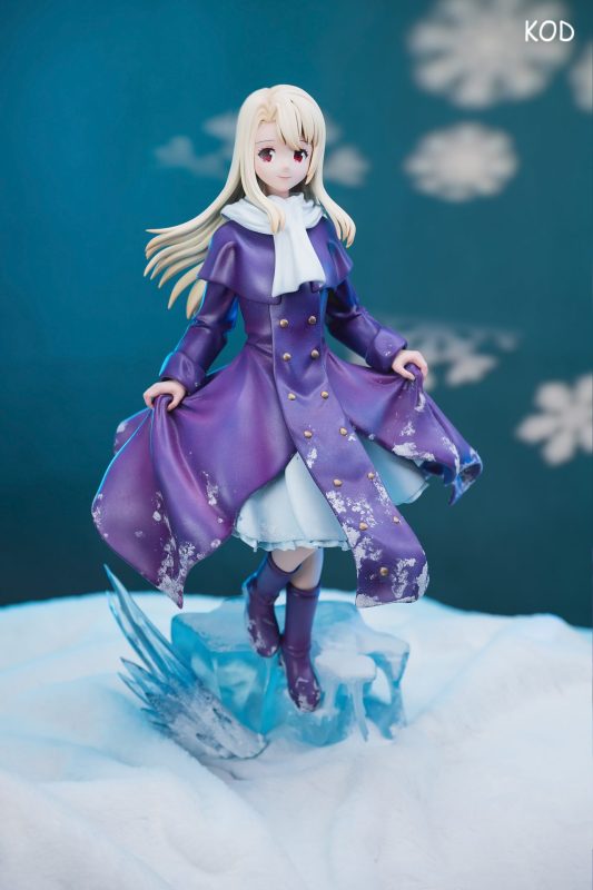 【Pre-order】KOD Studio 1/4 Scale llyasviel von Einzbern Resin Statue