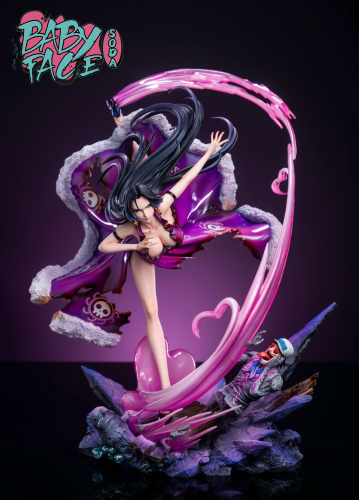 【Pre-order】Baby Face Soda Studio 1/6 Scale OP BOA Resin Statue
