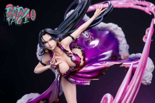 【Pre-order】Baby Face Soda Studio 1/6 Scale OP BOA Resin Statue