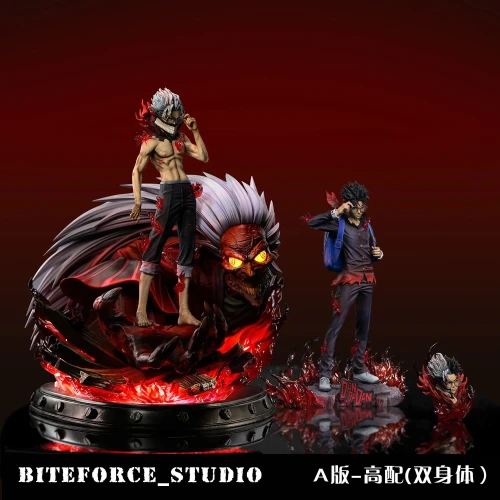 【Pre-order】BiteForce Studio 1/6 Scale Takakura Ken Resin Statue