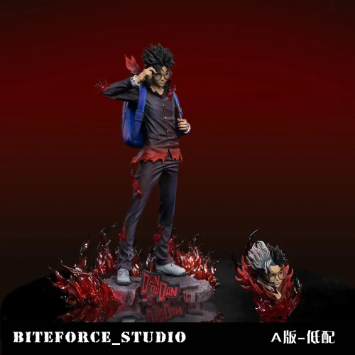 【Pre-order】BiteForce Studio 1/6 Scale Takakura Ken Resin Statue