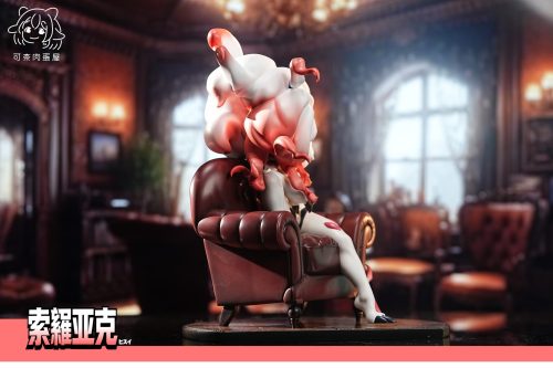 【Pre-order】Ke Nai Rou Dan Wu Studio 1/6 Scale Hisui Zoroark Resin Statue