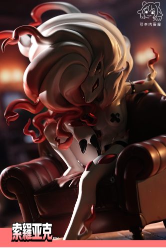 【Pre-order】Ke Nai Rou Dan Wu Studio 1/6 Scale Hisui Zoroark Resin Statue