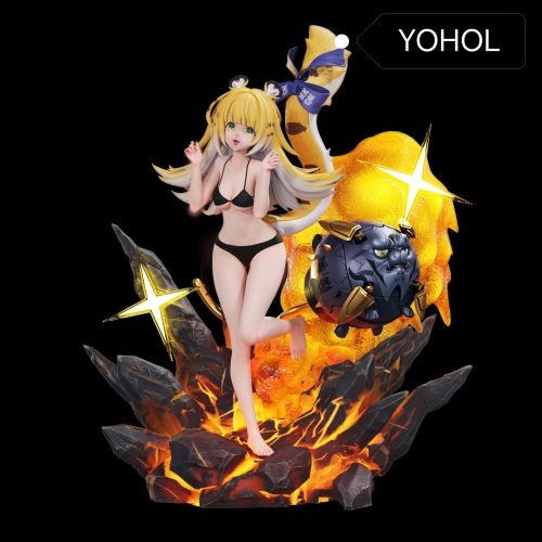 【Pre-order】YOHOL Studio 1/6 Scale Ju Fufu Resin Statue