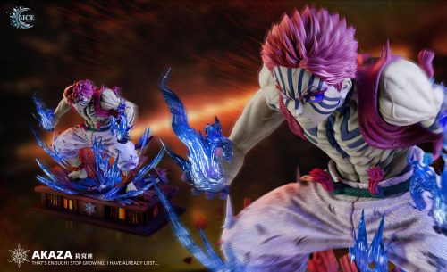 【Pre-order】ICE Studio 1/6 Scale Akaza Resin Statue
