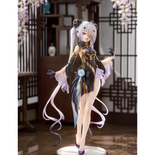 【Pre-order】NBJ Studio Cheongsam Melusine Resin Statue