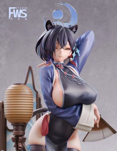 【Pre-order】FWS Studio 1/6 Scale Kaguya Urushihara Resin Statue