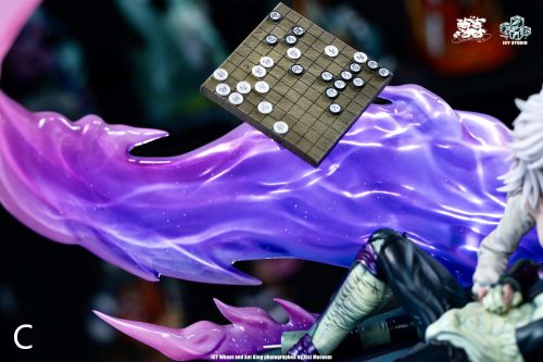 【Pre-order】ICY Studio 1/6 Scale Meruem & Komugi Resin Statue