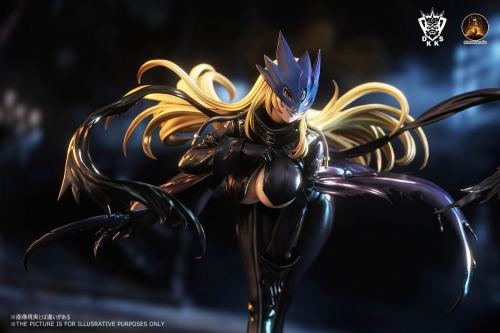 【Pre-order】Dark King & MIMAN Studio 1/6 Scale Belialmon Resin Statue