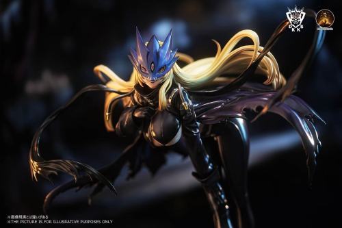 【Pre-order】Dark King & MIMAN Studio 1/6 Scale Belialmon Resin Statue