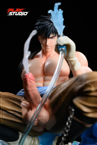 【Pre-order】Play Studio 1/6 Scale Tynda Happy Soda Resin Statue