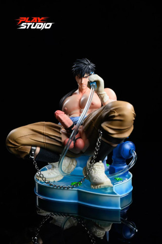 【Pre-order】Play Studio 1/6 Scale Tynda Happy Soda Resin Statue