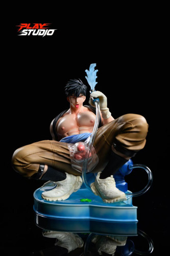 【Pre-order】Play Studio 1/6 Scale Tynda Happy Soda Resin Statue