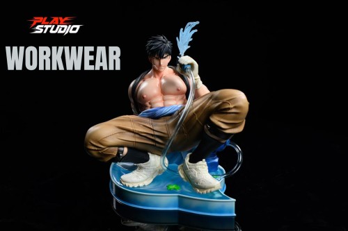 【Pre-order】Play Studio 1/6 Scale Tynda Happy Soda Resin Statue