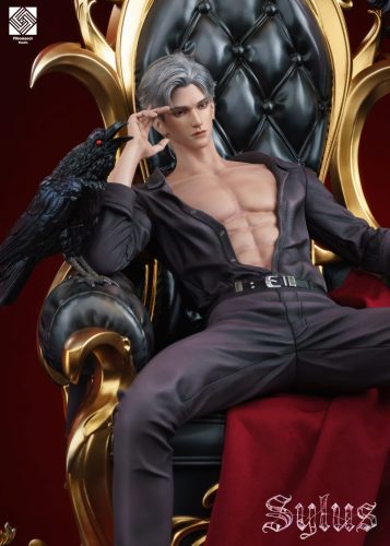 【Pre-order】Fibonacci Studio 1/4 Scale Bespoke Otome Series Sylus Resin Statue