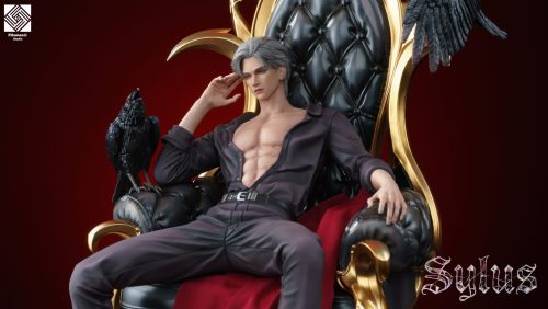 【Pre-order】Fibonacci Studio 1/4 Scale Bespoke Otome Series Sylus Resin Statue