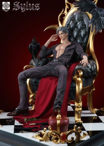 【Pre-order】Fibonacci Studio 1/4 Scale Bespoke Otome Series Sylus Resin Statue