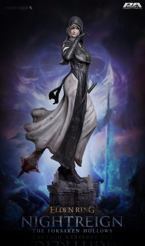 【Pre-order】PA Create Studio Undertaking Resin Statue