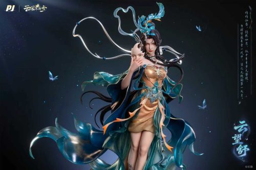 【Pre-order】PiJi Studio 1/6 Scale Yun Wangshu LICENSED Resin Statue