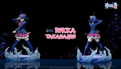 【Pre-order】Zhong Er Bing Studio Rikka Takanashi Resin Statue