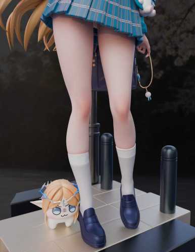 【Pre-order】Senbonzakura Studio 1/6 Scale JK Mini Figure Resin Statue