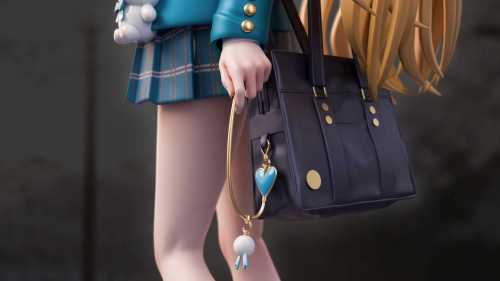 【Pre-order】Senbonzakura Studio 1/6 Scale JK Mini Figure Resin Statue