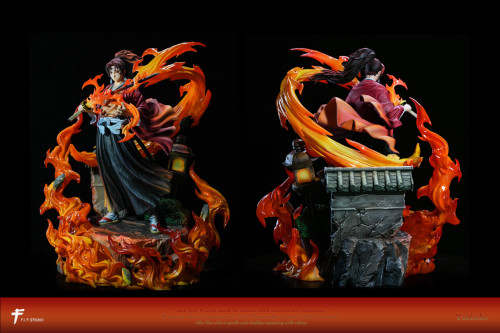 【Pre-order】FIT Studio Tsugikuni Yoriichi Resin Statue
