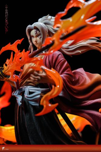 【Pre-order】FIT Studio Tsugikuni Yoriichi Resin Statue