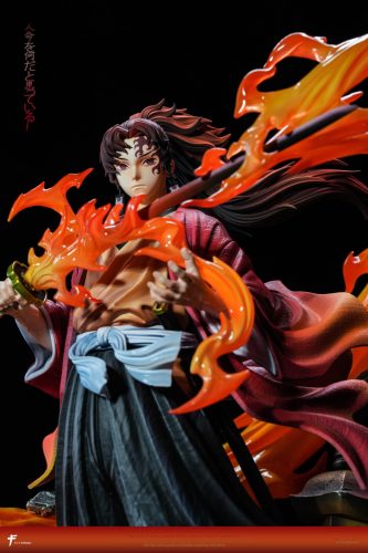 【Pre-order】FIT Studio Tsugikuni Yoriichi Resin Statue