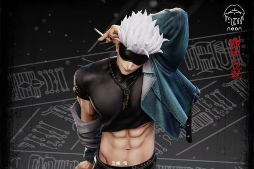 【Pre-order】NEON Studio Satoruh Gojoh Resin Statue