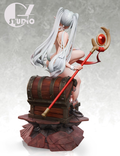 【Pre-order】GZ Studio 1/6 Scale Beyond Journey's End Frieren Resin Statue