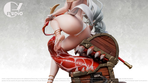 【Pre-order】GZ Studio 1/6 Scale Beyond Journey's End Frieren Resin Statue