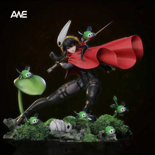 【Pre-order】ANE Studio 1/6 Scale Wasp Dark-haired mature woman Resin Statue