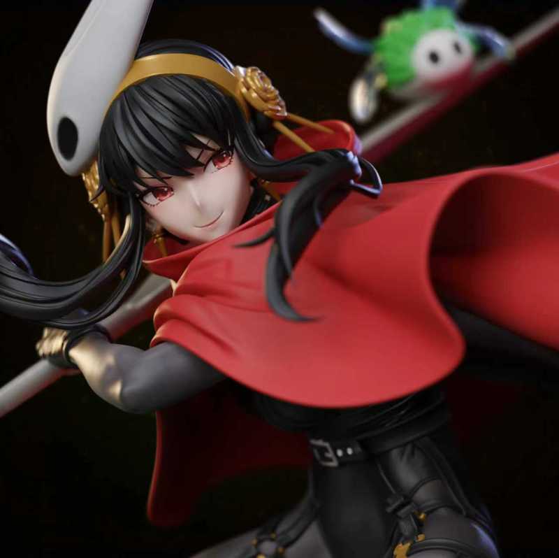 【Pre-order】ANE Studio 1/6 Scale Wasp Dark-haired mature woman Resin Statue