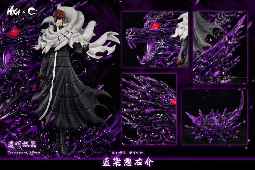 【Pre-order】HXHENG x CHENG Studio 1/6 Scale Sosuke Aizen GK Resin Statue