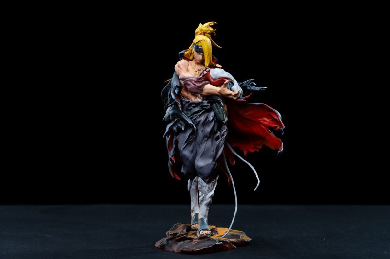 【Pre-order】Iron Curtain Studio Deidara Resin Statue