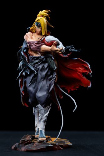 【Pre-order】Iron Curtain Studio Deidara Resin Statue