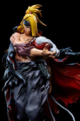 【Pre-order】Iron Curtain Studio Deidara Resin Statue