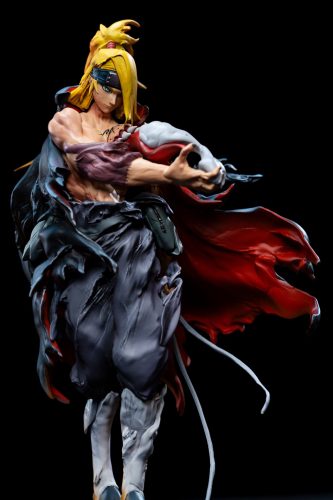 【Pre-order】Iron Curtain Studio Deidara Resin Statue