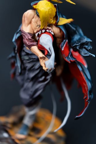 【Pre-order】Iron Curtain Studio Deidara Resin Statue