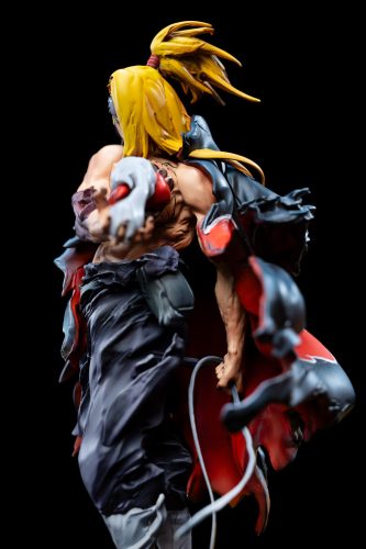 【Pre-order】Iron Curtain Studio Deidara Resin Statue