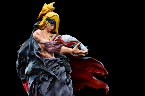 【Pre-order】Iron Curtain Studio Deidara Resin Statue