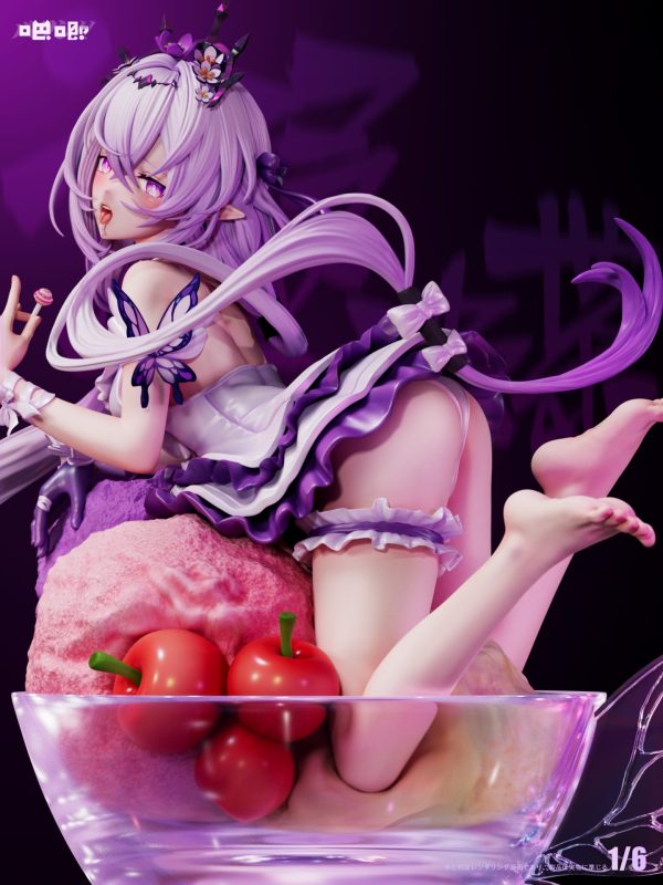 【Pre-order】Baji Studio 1/6 Scale Castorice Resin Statue