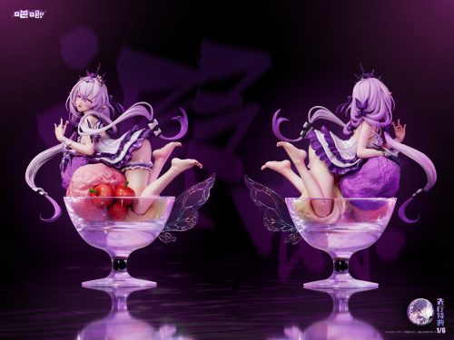 【Pre-order】Baji Studio 1/6 Scale Castorice Resin Statue