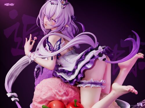 【Pre-order】Baji Studio 1/6 Scale Castorice Resin Statue
