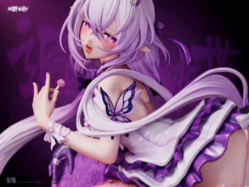 【Pre-order】Baji Studio 1/6 Scale Castorice Resin Statue