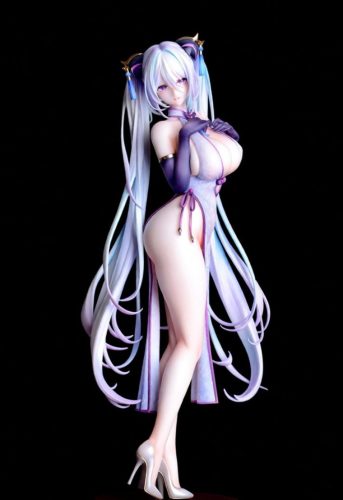 【Pre-order】Pepeho Studio 1/7 Scale Kearsarge Resin Statue