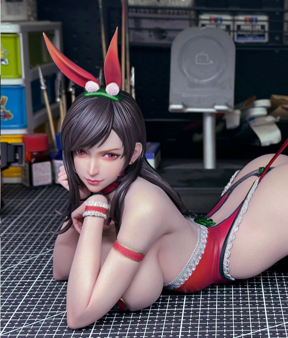 【Pre-order】PA Create Studio 1/4 Scale PA-Tifa Resin Statue
