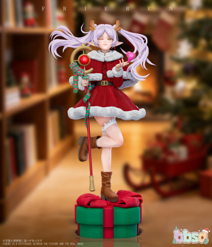【Pre-order】BBSD STUDIO Studio 1/6 Scale Christmas Frieren Resin Statue